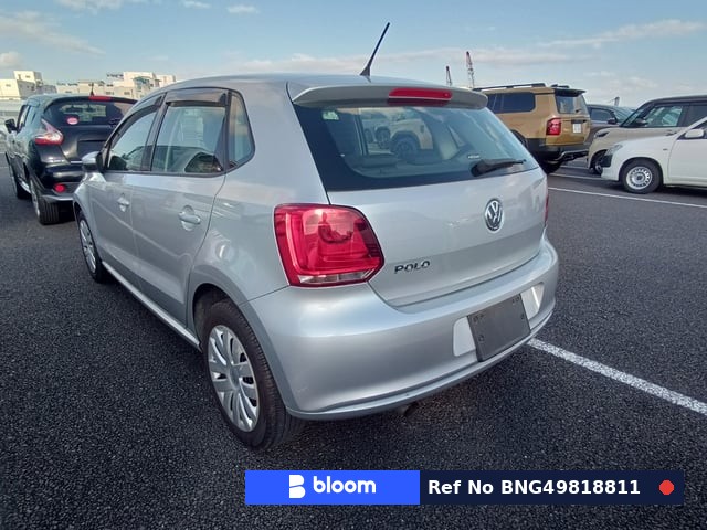 2010 Volkswagen Polo