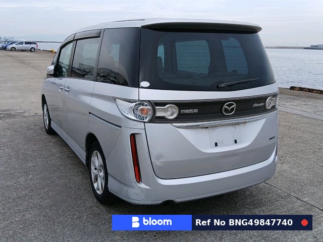 2010 Mazda Biante