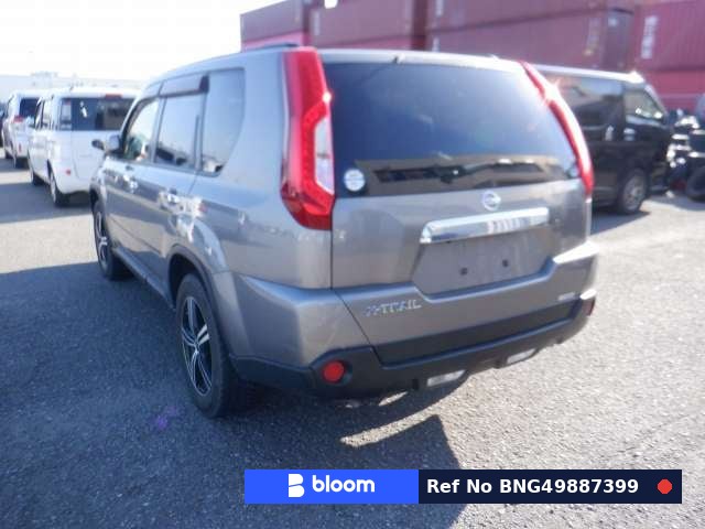 2011 Nissan X-Trail