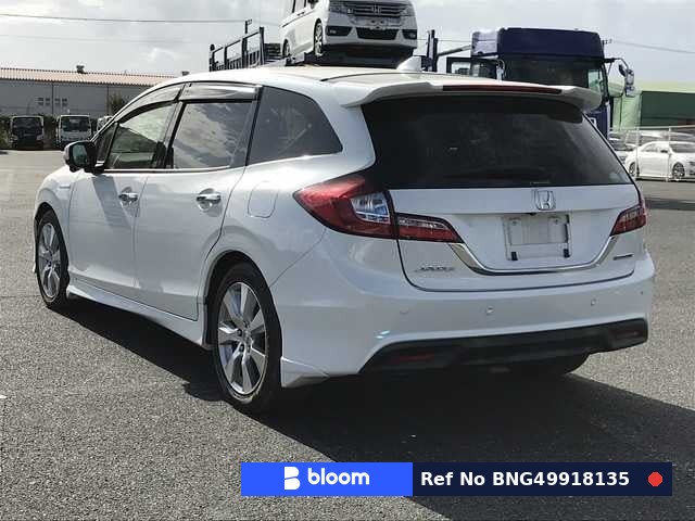 2015 Honda Jade