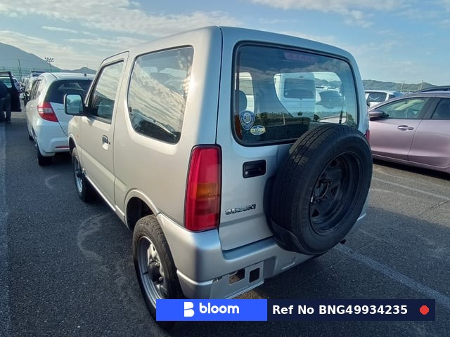 2003 Suzuki Jimny