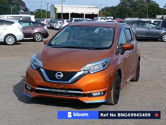 2018 Nissan Note