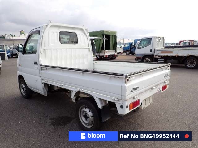 2000 Suzuki Carry Truck