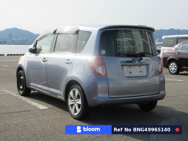 2010 Toyota Ractis