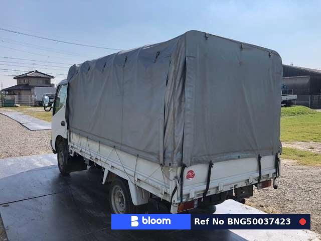 2004 Toyota Toyoace Truck