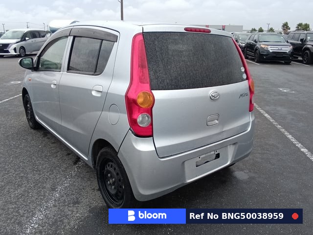 2008 Daihatsu Mira