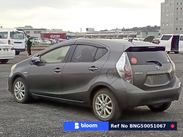 2013 Toyota Aqua