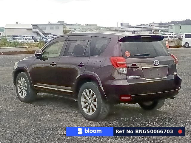 2013 Toyota Vanguard
