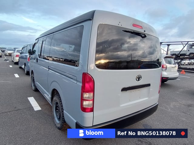 2010 Toyota Hiace Wagon