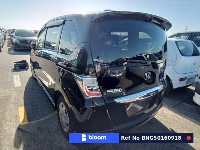 2014 Honda Freed Hybrid