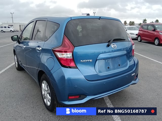 2018 Nissan Note