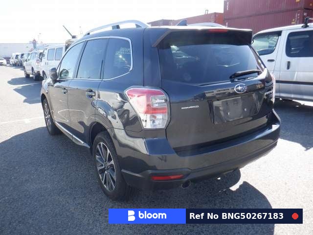 2017 Subaru Forester