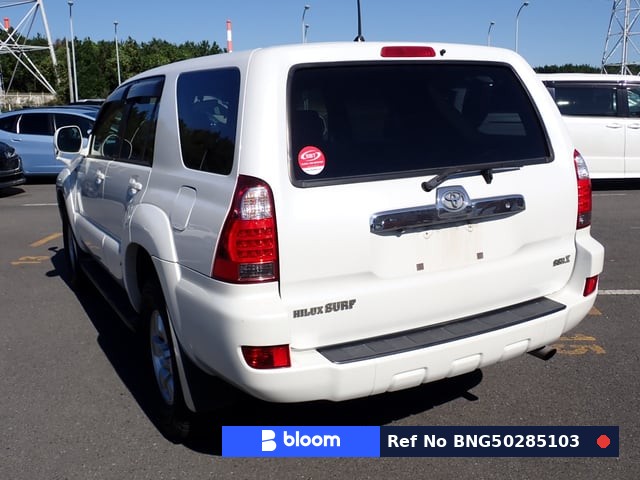 2006 Toyota Hilux Surf