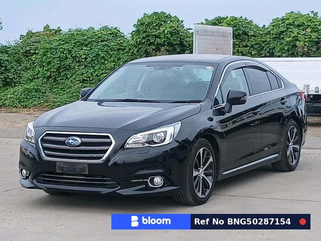 2016 Subaru Legacy B4