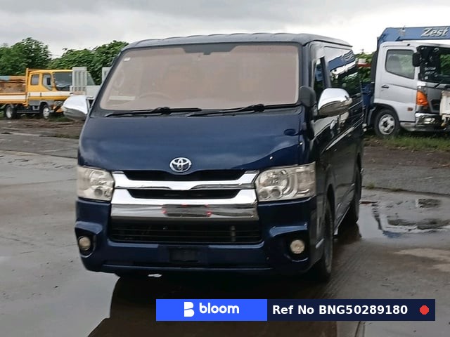 2006 Toyota Regius ACE VAN