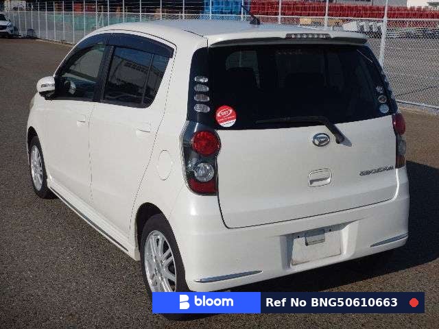 2009 Daihatsu Mira
