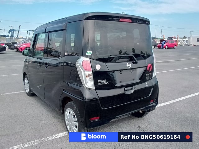 2018 Nissan Dayz Roox