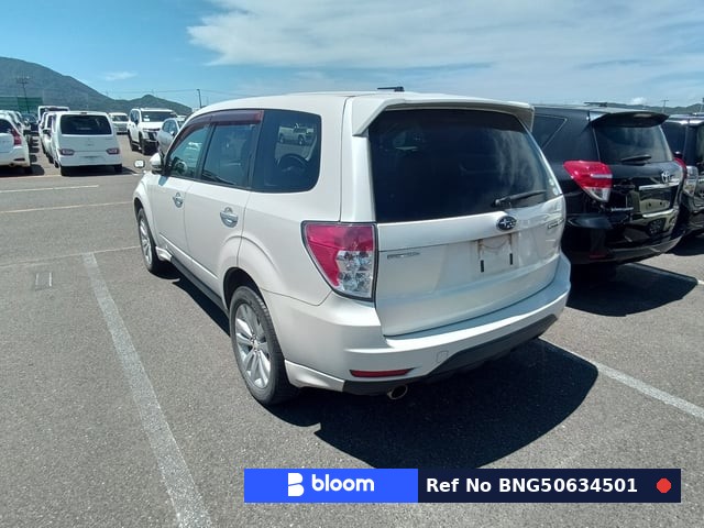 2010 Subaru Forester