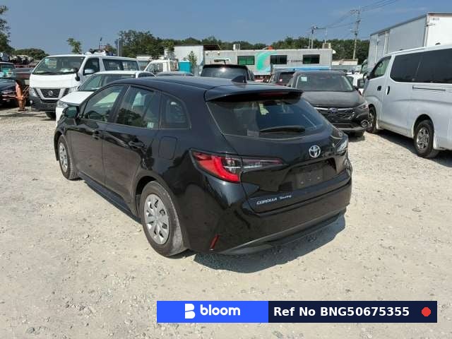 2022 Toyota Corolla Touring