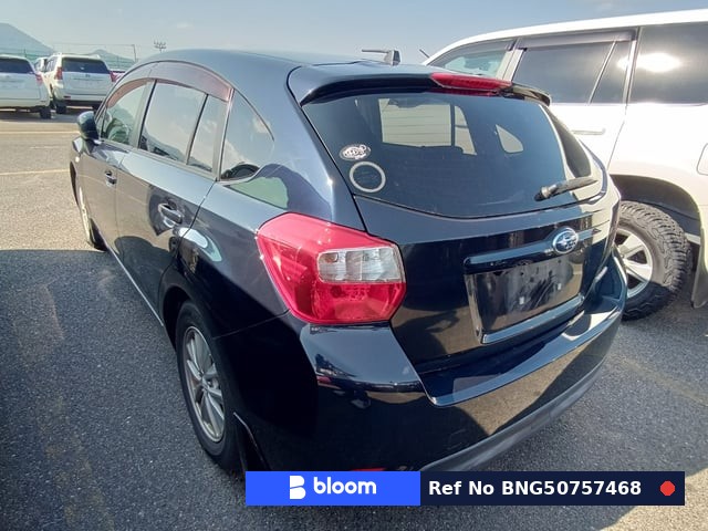 2013 Subaru Impreza Sport