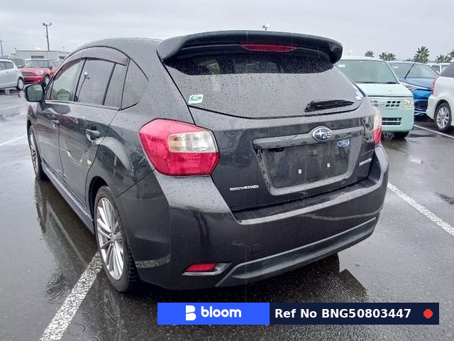2013 Subaru Impreza Sport