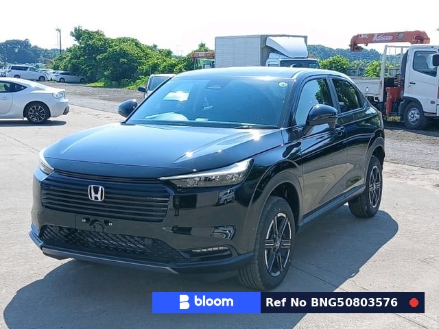 2025 Honda Vezel