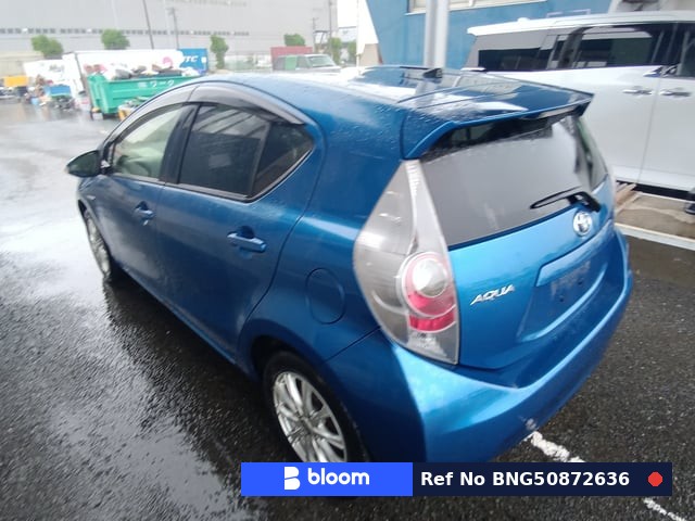 2014 Toyota Aqua