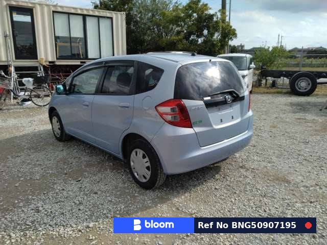 2009 Honda FIT