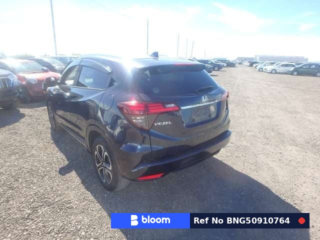 2020 Honda Vezel