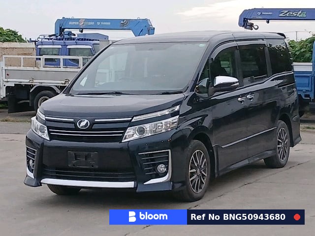 2015 Toyota Voxy