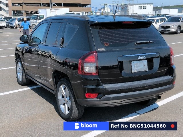 2016 Chrysler Jeep Jeep Compass