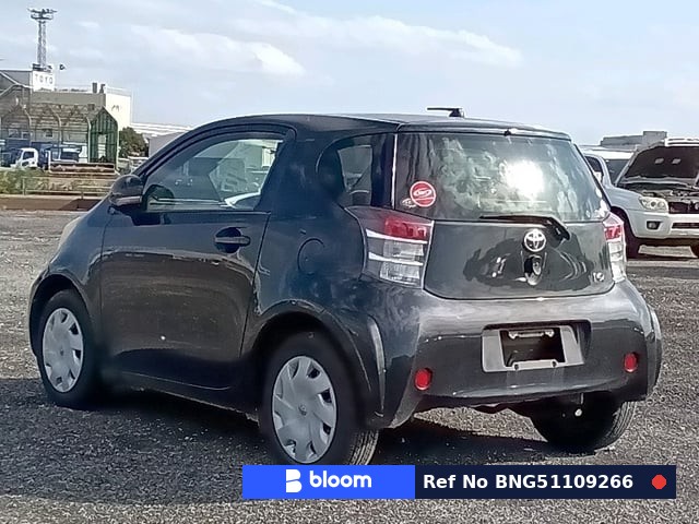 2009 Toyota IQ