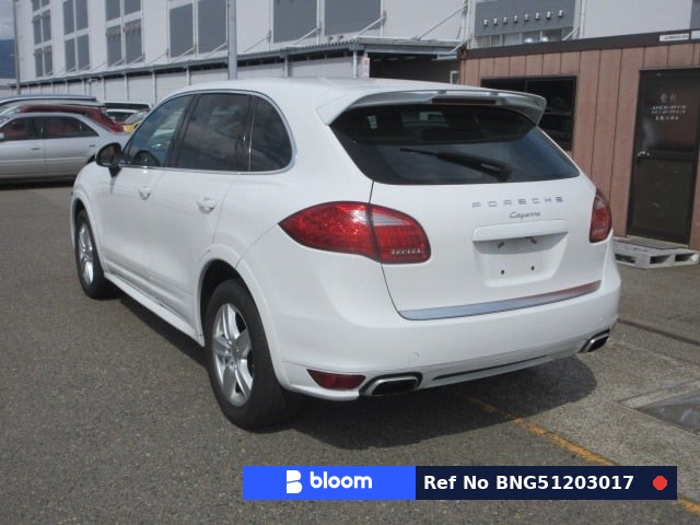 2013 Porsche Cayenne