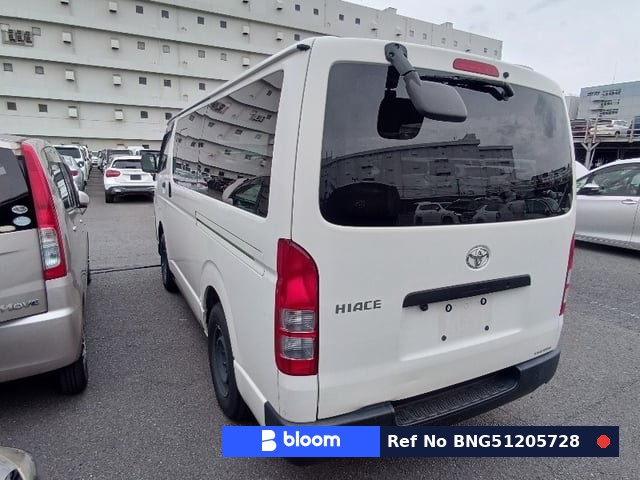 2021 Toyota Hiace VAN