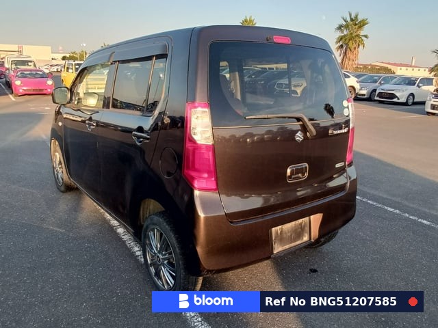 2016 Suzuki Wagon-R