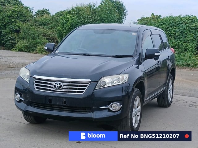 2011 Toyota Vanguard