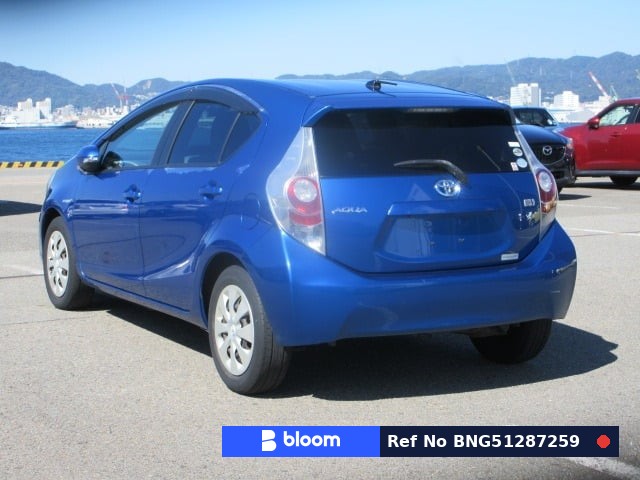 2012 Toyota Aqua