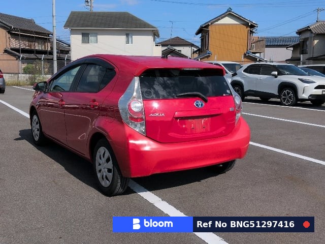 2012 Toyota Aqua