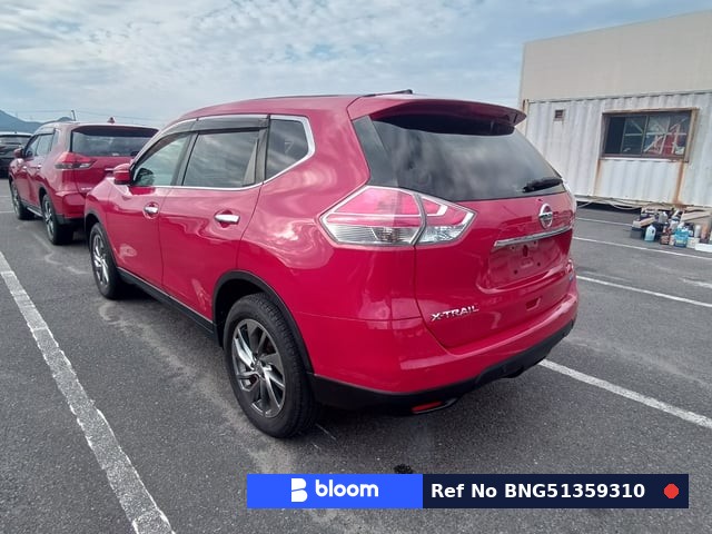 2017 Nissan X-Trail