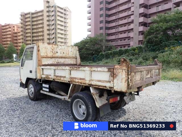 1987 Mitsubishi Canter Truck