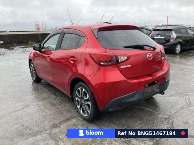 2015 Mazda Demio