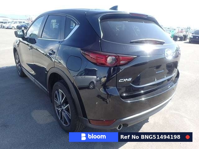 2018 Mazda CX-5