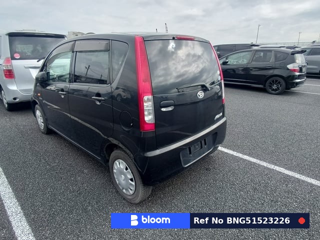 2007 Daihatsu Move