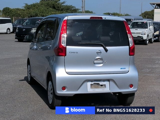 2015 Nissan Dayz