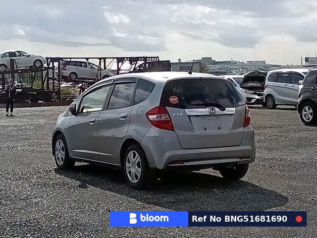 2012 Honda FIT