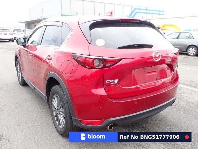 2017 Mazda CX-5