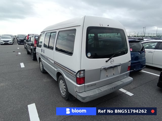 2010 Mazda Bongo VAN