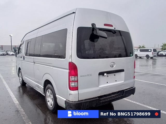 2013 Toyota Regius ACE VAN