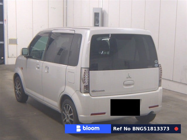 2007 Mitsubishi EK-Wagon