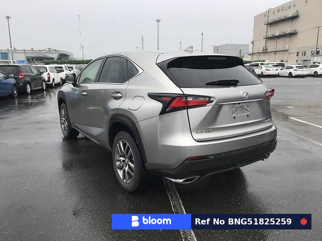 2015 Lexus NX